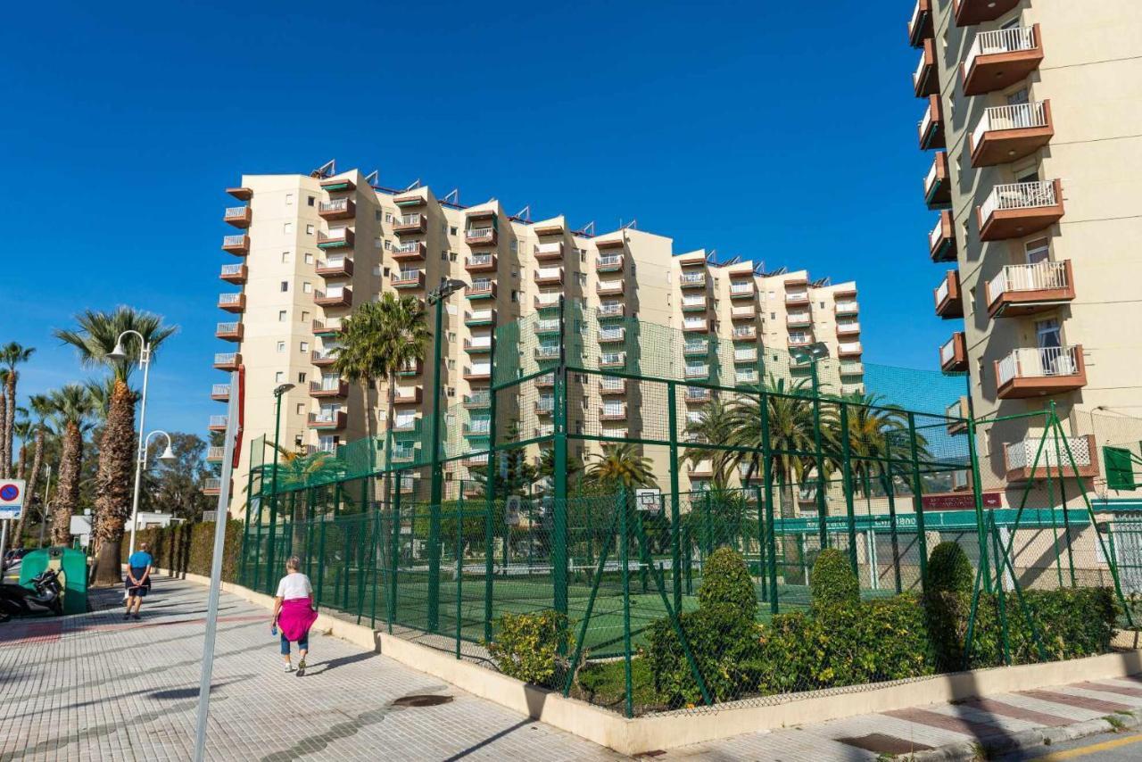 Apartamento Las Gondolas Playa Alojamientos Vistamar 阿尔姆尼卡 外观 照片
