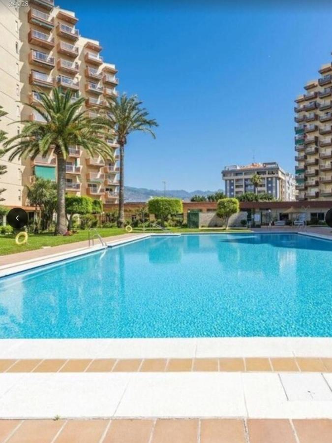 Apartamento Las Gondolas Playa Alojamientos Vistamar 阿尔姆尼卡 外观 照片